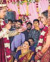 दुल्हन से लिया चूल्हे पर खाना बनाने का वचन4