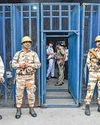 मतगणना केंद्रों पर गड़बड़ी की गुंजाइश नहीं: चुनाव आयोग68