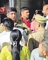गाजियाबाद में दो समुदायों के बीच संघर्ष, नौ घायल33