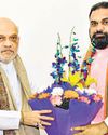 बिहार में मंत्रिमंडल विस्तार पर शाह से सम्राट की चर्चा51