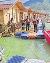 टिहरी झील में फ्लोटिंग हट बंद करने के आदेश38