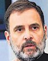 देश में लोकतंत्र को खत्म किया जा रहाः राहुल गांधी36