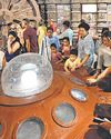 अंतर्राष्ट्रीय संग्रहालय दिवस मौर्य से मुगलकाल तक के पुरावशेष करा रहे इतिहास से रूबरू अंतर्राष्ट्रीय संग्रहालय दिवस मौर्य से मुगलकाल तक के पुरावशेष करा रहे इतिहास से रूबरू9