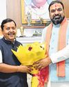 संगठन को लेकर भाजपा में कवायद तेज83