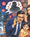 बैंक अधिकारी और परिजनों को रिकवरी एजेंटों ने प्रताड़ित किया34