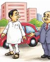 उधार प्रेम की कैंची है104