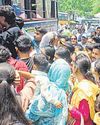 पर्यटन सीजन के शुरुआत में ही नैनीताल जाम79