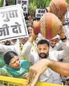 दिल्ली सरकार ने केंद्र को गलत रिपोर्ट भेजी : आप दिल्ली सरकार ने केंद्र को गलत रिपोर्ट भेजी : आप13