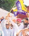 निकाय चुनाव में आम आदमी पार्टी का दबदबा निकाय चुनाव में आम आदमी पार्टी का दबदबा42