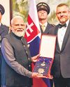 भारत-स्लोवाकिया ऊर्जा, एआई और व्यापार पर सहयोग बढ़ाएंगे भारत-स्लोवाकिया ऊर्जा, एआई और व्यापार पर सहयोग बढ़ाएंगे44