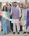 हर कोई जेवर जाना चाह रहा: योगी हर कोई जेवर जाना चाह रहा: योगी33