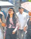 राजधानी में रविवार तक गर्मी से राहत के आसार6
