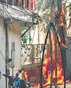 आग-करंट की घटना के बाद भी नहीं बदले हालात आग-करंट की घटना के बाद भी नहीं बदले हालात5