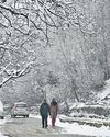 WD effect: Himachal, U'khand hill stations record rare early snowfall