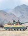 DRDO: New light tank test-fired successfully with accurate results