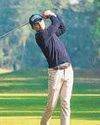 UT's Arjun shows off mettle to pip Arin at all-India amateur golf championship