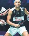 Was dying to get back on court: Satwik