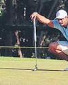 Golf amateur meet: UT's Aayan to take on Varun in semi-finals