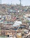 Cyclone hits French territory, 'several hundred' likely dead