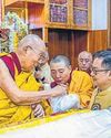 On eve of 90th birthday, Dalai Lama hopes to live till 130 years21