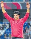 Neeraj proves the warm host and hot competitor68