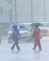 Keep umbrellas ready as rain likely through most of week102
