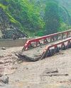 Cloudbursts hit Chamba, Mandi; woman swept away in Hamirpur34