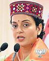 Don’t need chair to help people: Vikramaditya’s jibe at Kangana30