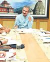 Sukhu orders CID probe into logs floating in Pandoh Dam31
