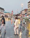 Rains bring much-needed relief from scorching heat in Kashmir27