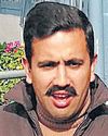 Don't need chair to help people: Vikramaditya's jibe at Kangana24