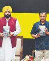 'Kejriwal Model hit in Punjab, but Delhi in doldrums under BJP rule'5