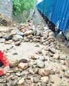 Two die as landslides, flash flood hit Poonch27