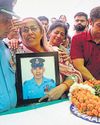 Rohtak IAF pilot killed in Raj Jaguar crash had become father a month ago16