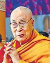 Dalai Lama to depart for Ladakh today35