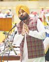 CM calls for unity with Haryana, pushes for water re-assessment3