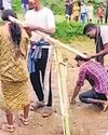 Tribal couple forced to plough field for deciding to marry49