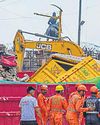 45-yr-old man killed as 3 buildings collapse34