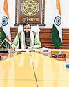 Act tough against ransom, extortion accused, Haryana CM tells police23