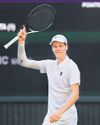 Djokovic falls as Sinner sets up dream summit clash vs Alcaraz84
