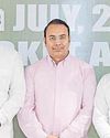 Amarjit Singh Mehta re-elected PCA president73