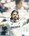 Rahul grinds out ton, Test perfectly poised at Lord's66