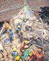 6 of family killed as 4-storey building collapses in Capital32