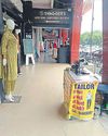 Encroachments galore in Panchkula markets68