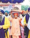 Be cautious amid attempts to divide Hindus, Sikhs, says Yogi Adityanath8