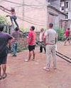 Nayagaon hit by voltage spike, household appliances damaged80