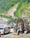 196 roads blocked, Mandi-Kullu NH cleared for one-way traffic28