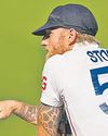 Stokes finds ways to be a thorn in the visitors' flesh58