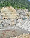 Sediment-flushing from 3 Indus dams completed0