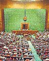 Government plans to table eight new bills in Parliament38